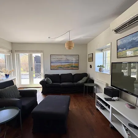 Σπίτι διακοπών Anelle - 1-2km To The Fjord By Interhome *