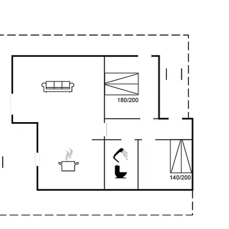 Σπίτι διακοπών Anelle - 1-2km To The Fjord By Interhome Rørvig
